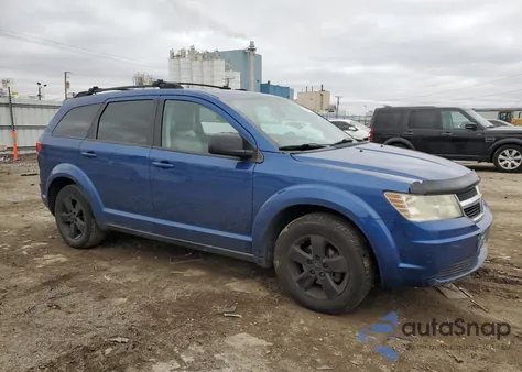 2009 Dodge Journey Sxt from USA, damaged, VIN 3D4GG57V39T209129